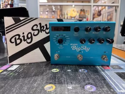 Strymon - BIG SKY
